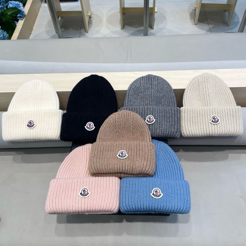 Moncler Caps